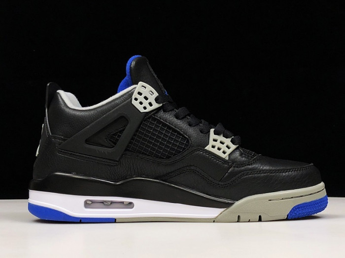 Jordan 4 Retro Motorsports Alternate 308497-006