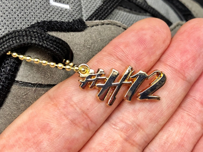 Air Force 1 Low A Cold Wall Black BQ6924-001