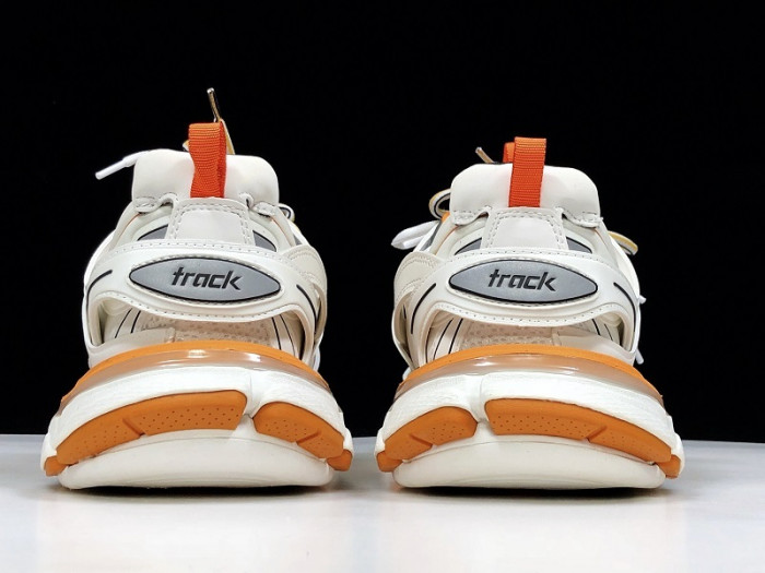 BLEN Track White Orange W06G0 2001 ORANGE/WHITE
