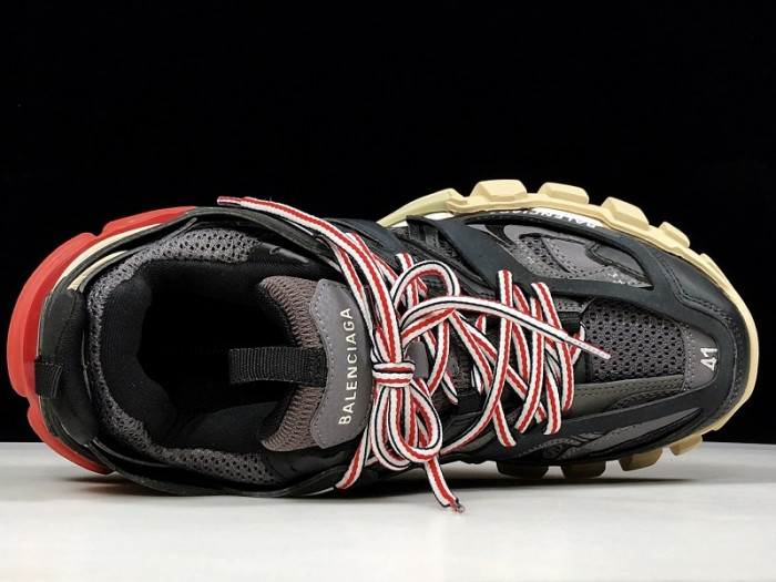 BLEN Track Black Grey Red 542023W1GB16212