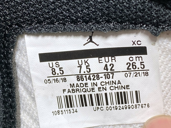 AIR JORDAN 1 RETRO HIGH OG NRG