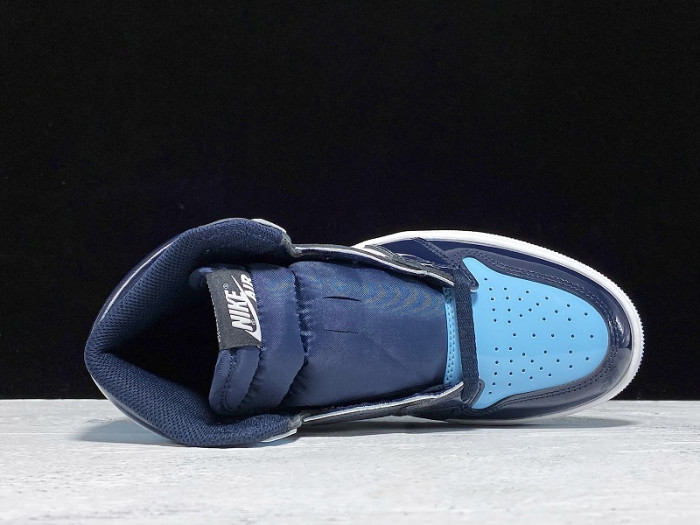 AIR JORDAN 1 RETRO HIGH UNC PATENT CD0461-401
