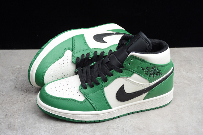 Jordan 1 Mid Pine Green 852542-301