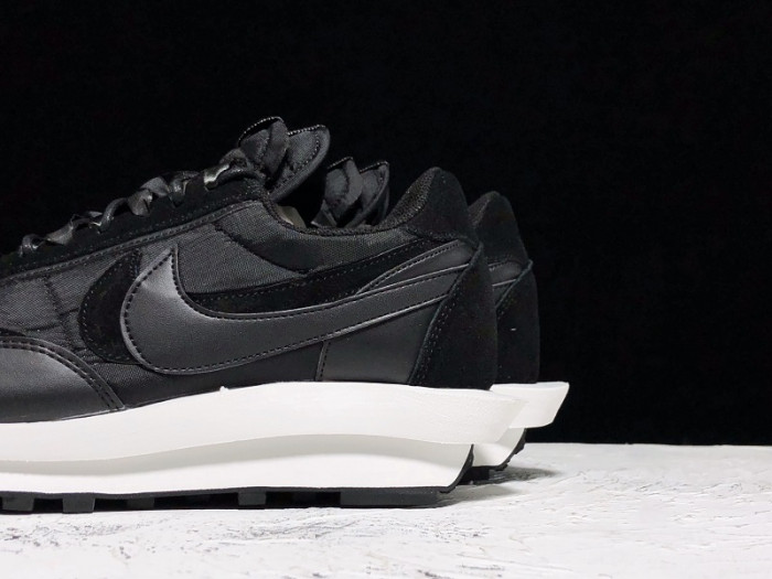 Nike LD Waffle Sacai Black Nylon BV0073-200