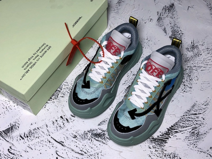 OH Odsy-1000 Green black