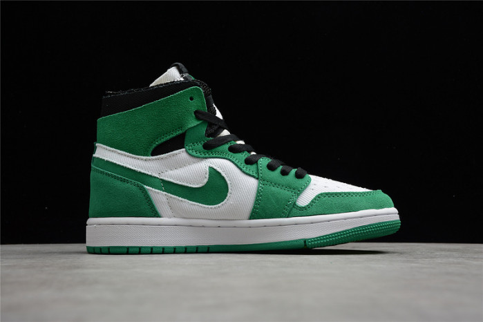 Jordan 1 High Zoom CMFT Stadium Green - CT0978-300