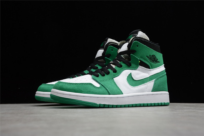Jordan 1 High Zoom CMFT Stadium Green - CT0978-300