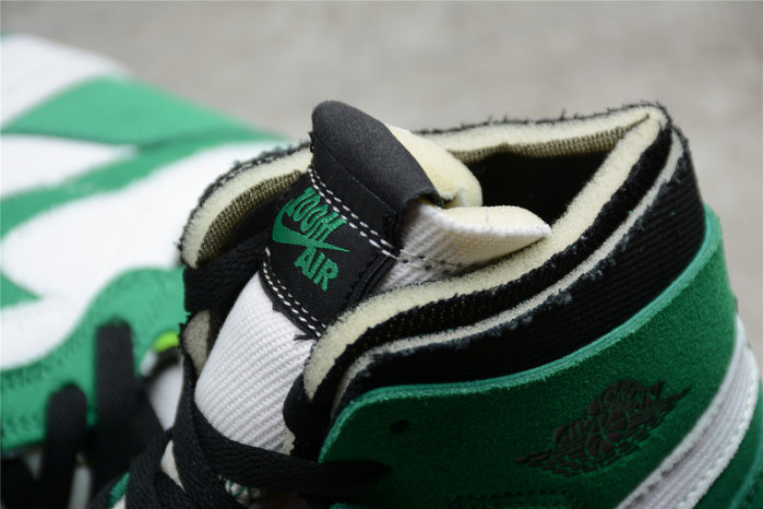 Jordan 1 High Zoom CMFT Stadium Green - CT0978-300