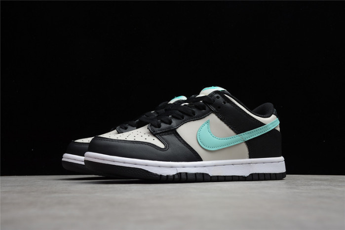 Nike Dunk Low Light Bone Tropical Twist (GS) - CW1590-003
