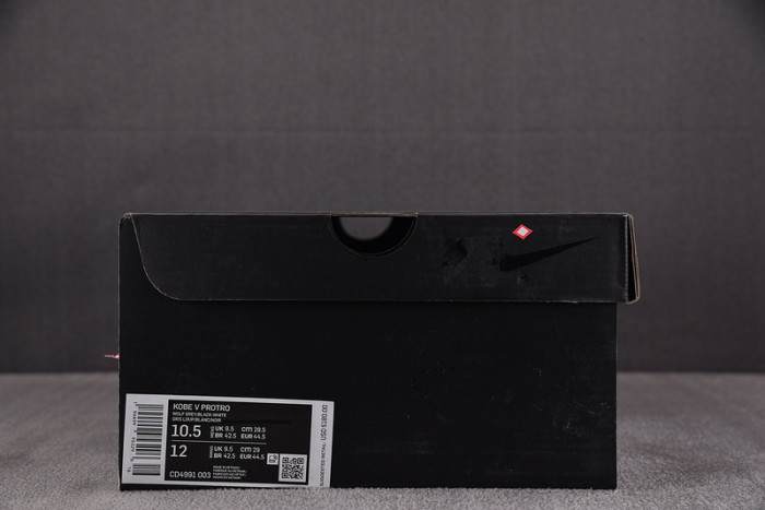 NK Kobe 5 Protro Zebra PE CD4991-003