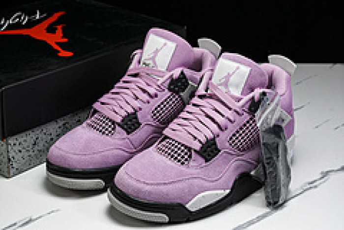 Air Jordan 4 WMNS “Orchid” AQ9129-501