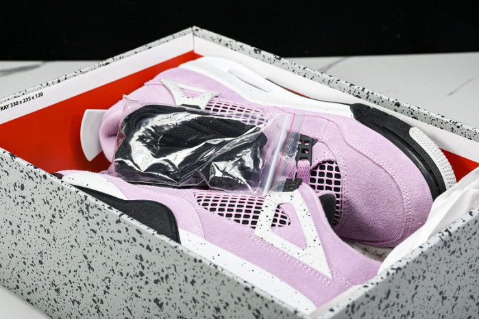 Air Jordan 4 WMNS “Orchid” AQ9129-501