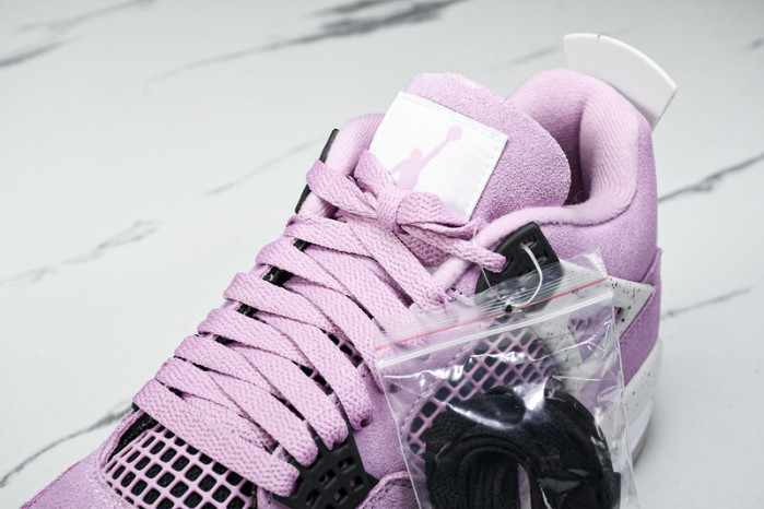 Air Jordan 4 WMNS “Orchid” AQ9129-501
