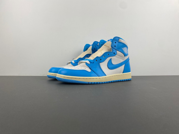 Air Jordan 1 High OG“UNC Reimagined” DZ5485-402