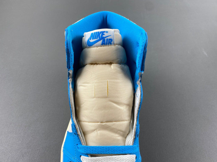 Air Jordan 1 High OG“UNC Reimagined” DZ5485-402