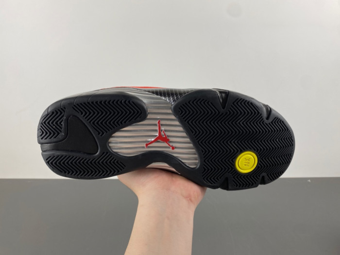 Air Jordan 14 Ferrari IF5015-600