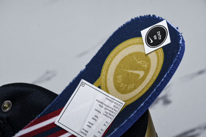 Nike Kobe 4 Protro “Gold Medal” FQ3544-100