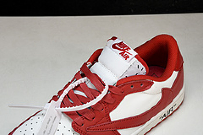 TRAVIS SCOTT X AIR JORDAN 1 LOW OG AJ1 DM7890-103