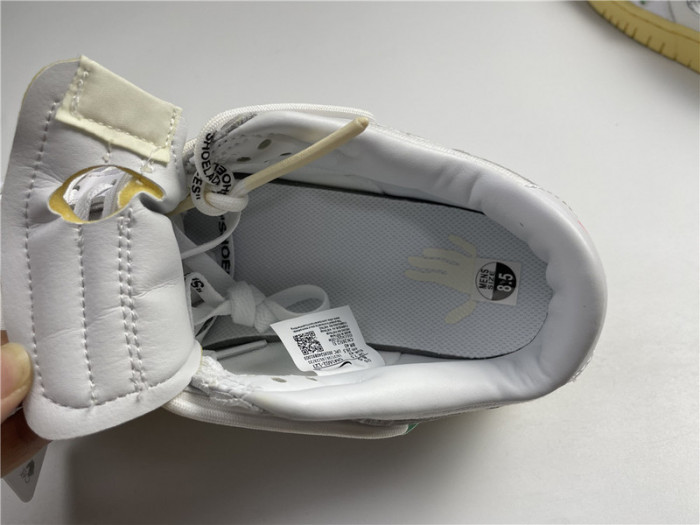 Nike Dunk Low OH The 50 White DM1602-107