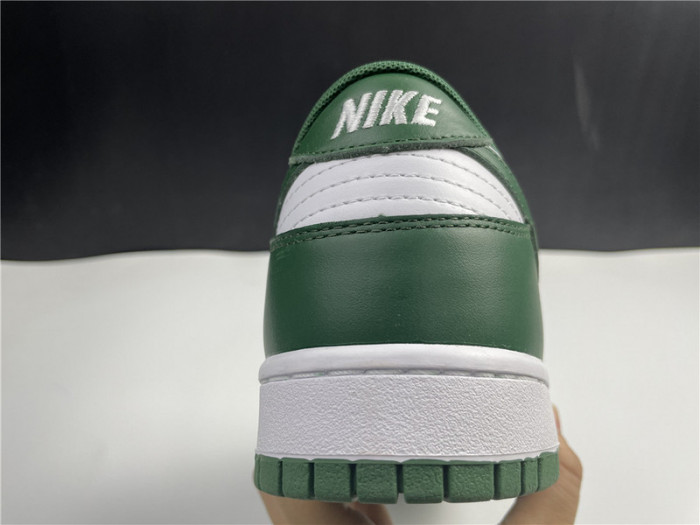 Nike Dunk Low Spartan Green - DD1391-101