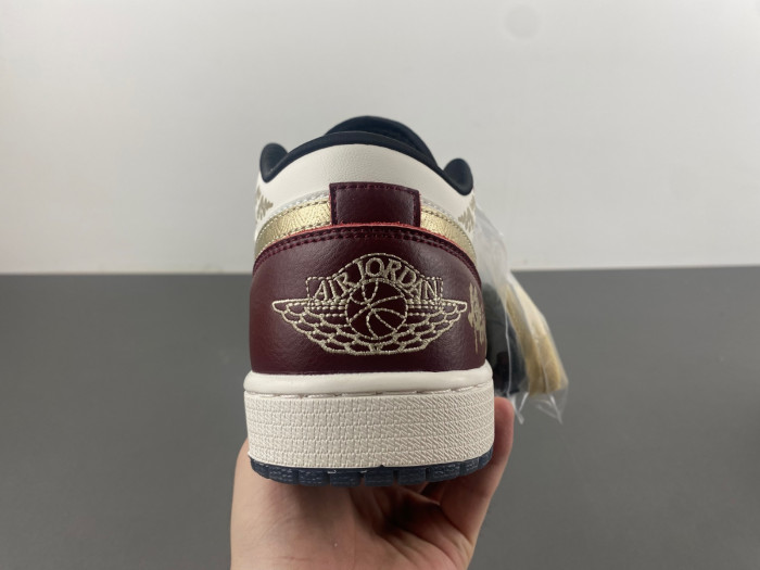 Air Jordan 1 Low SE “Year of the Dragon FJ5735-100