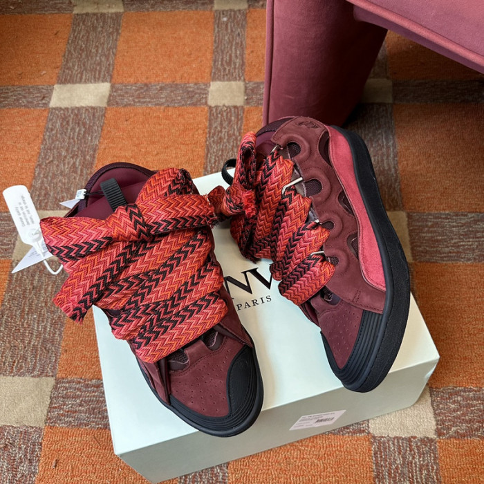 LAN*VAN SNEAKERS PANKICK