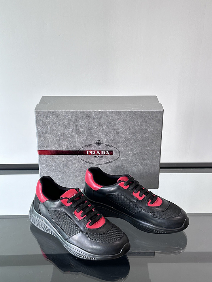 PRA designer sneaker