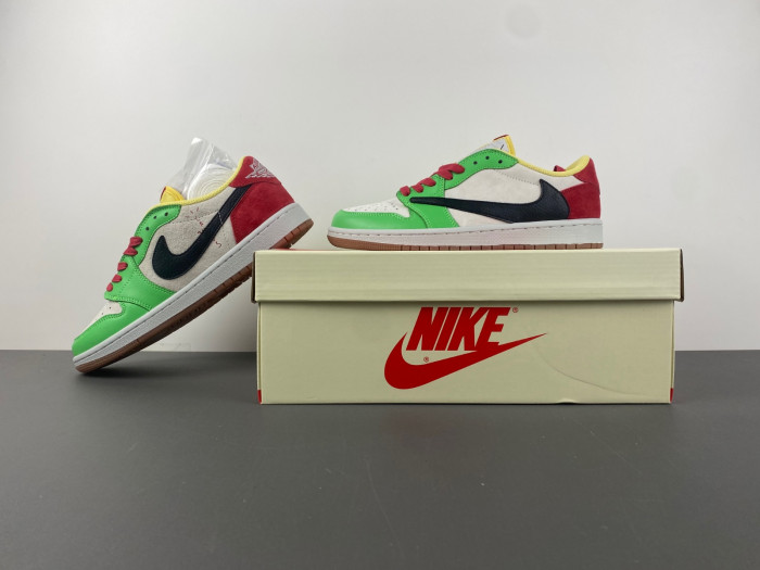 Travis Scott x Air Jordan CQ4277-112