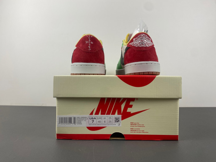 Travis Scott x Air Jordan CQ4277-112