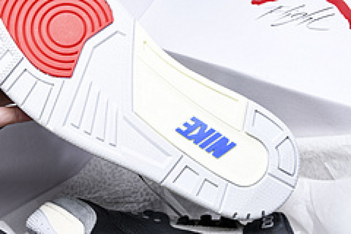 Air Jordan 3 OG "Rare Air" IB8967-004