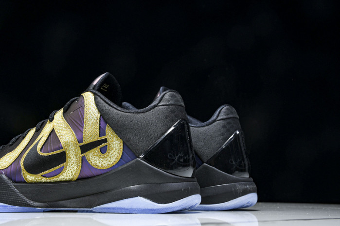 NK Zoom Kobe 5 Protro“Lakers” 1B4481 500
