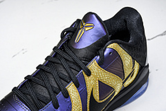 NK Zoom Kobe 5 Protro“Lakers” 1B4481 500