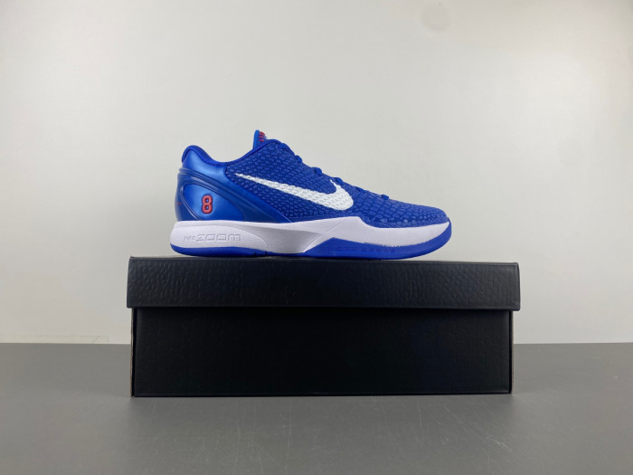 Nike Kobe 6 Protro “Dodgers” CW2190-400