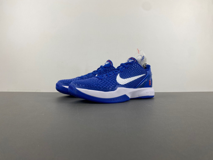 Nike Kobe 6 Protro “Dodgers” CW2190-400