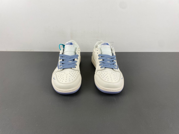 Travis Scott x Air Jordan 1 Low DIY1688-007