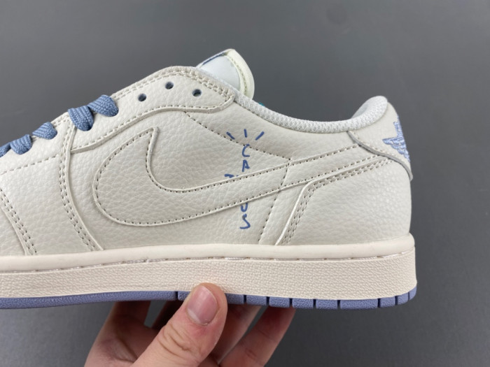 Travis Scott x Air Jordan 1 Low DIY1688-007