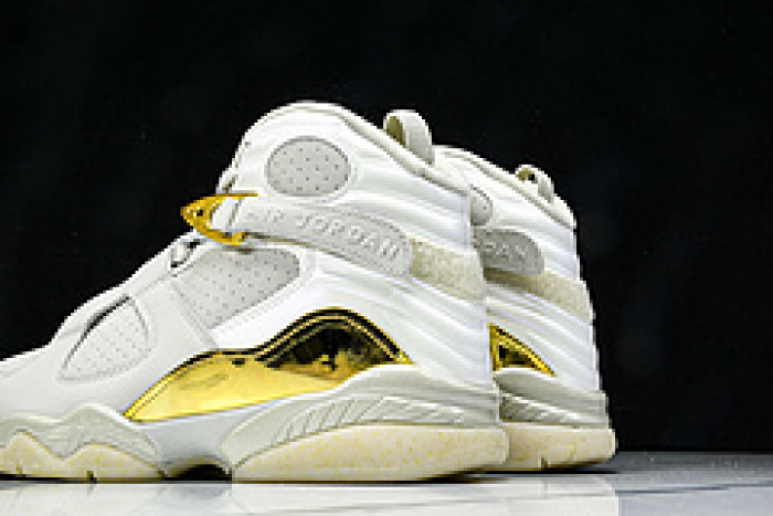 Air Jordan 8 Retro Champagne 832821-030
