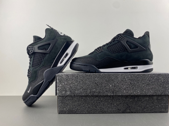 Nigel Sylvester x Air Jordan 4 HF4340-001
