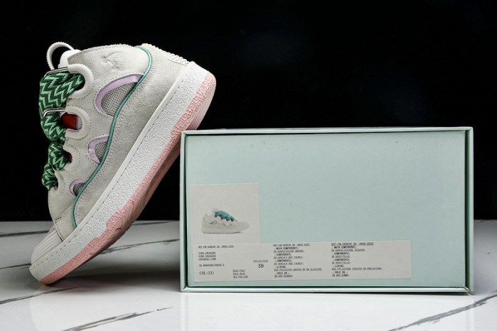 LAN*VAN SNEAKERS PANKICK