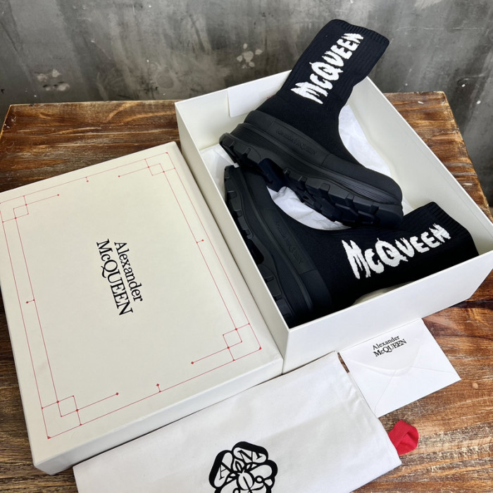 Alexander McQueen Boots