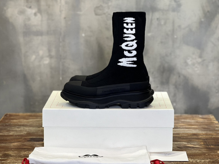 Alexander McQueen Boots