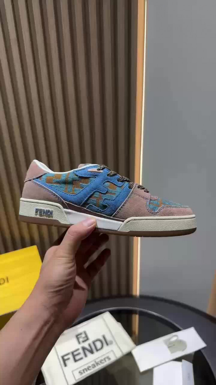 FEND1 SNEAKERS PANKICK