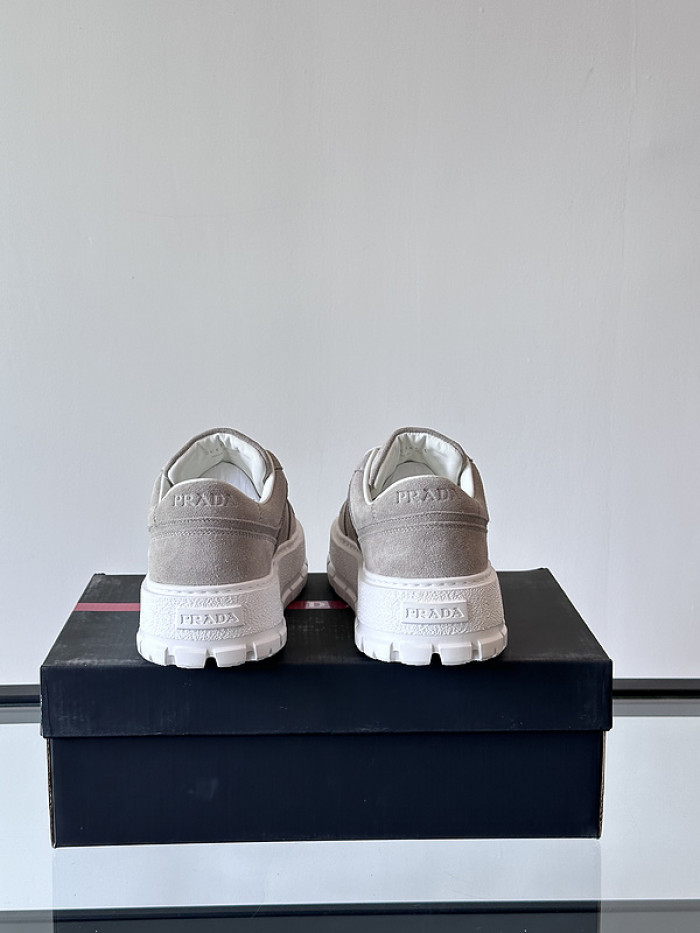 PRA designer sneaker