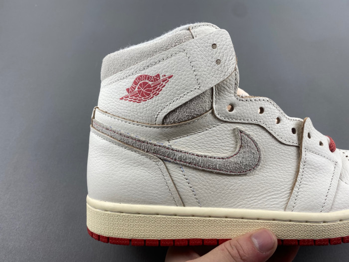Air Jordan 1 High OG Rare Air “Cinnabar” DB4612-100