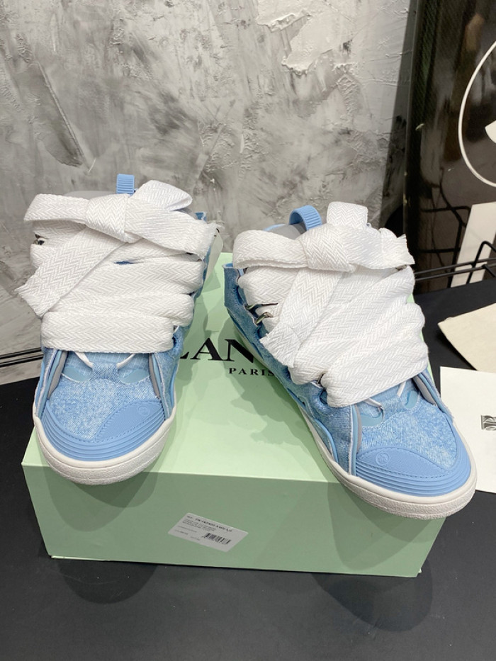 LAN*VAN SNEAKERS PANKICK