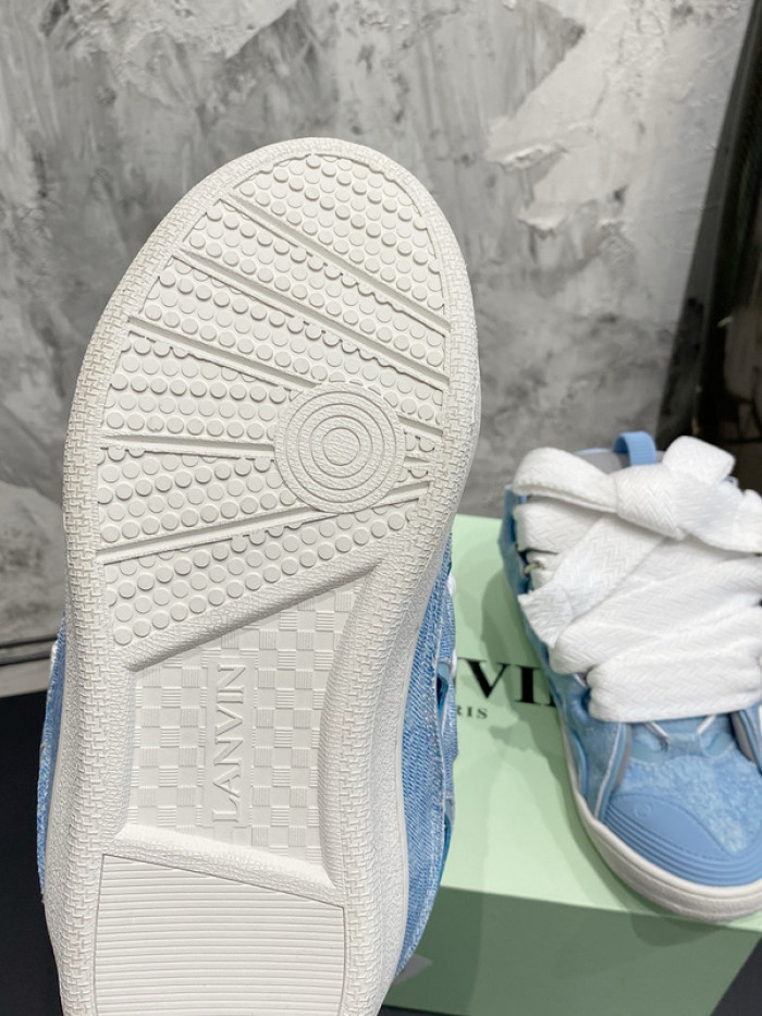 LAN*VAN SNEAKERS PANKICK