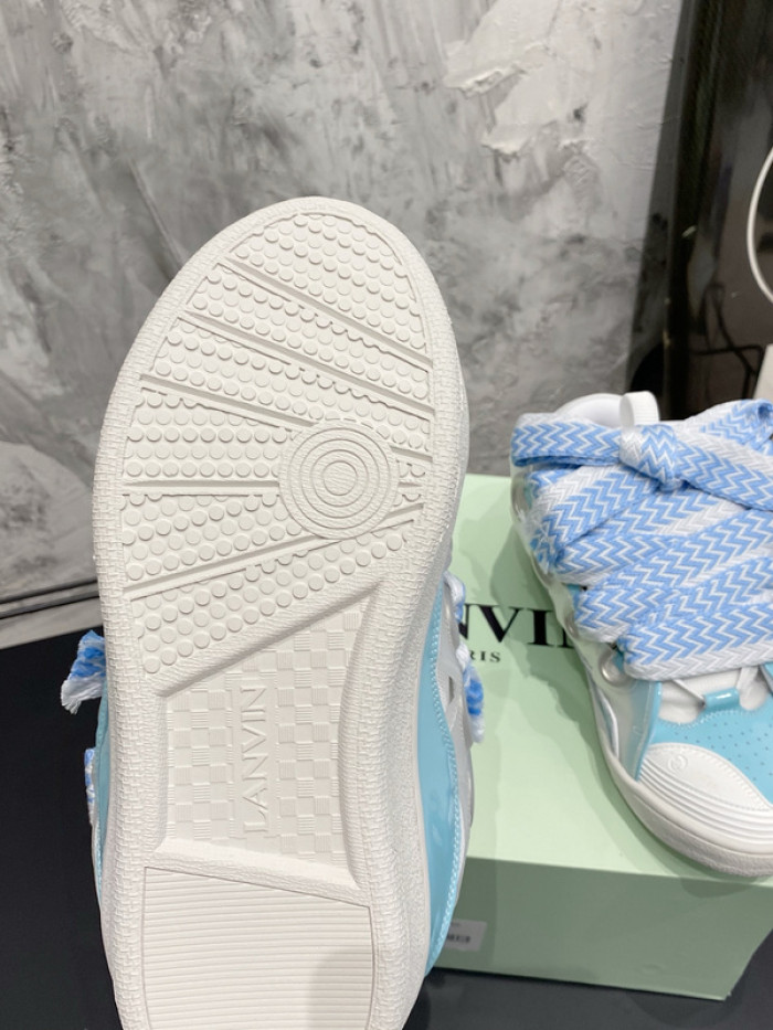 LAN*VAN SNEAKERS PANKICK