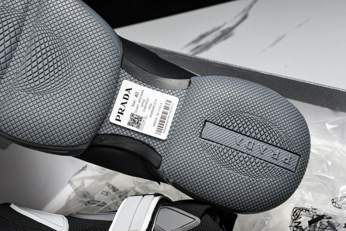 PRA designer sneaker