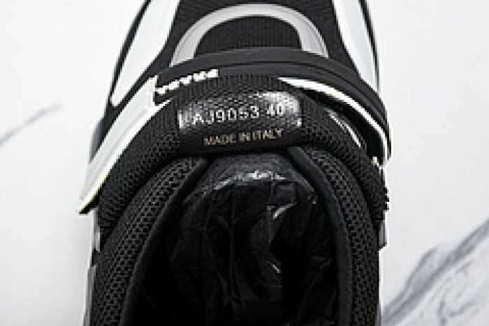 PRA designer sneaker