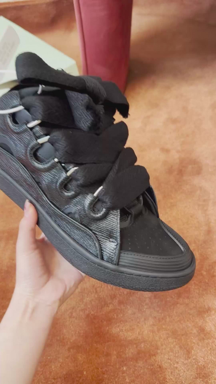 LAN*VAN SNEAKERS PANKICK